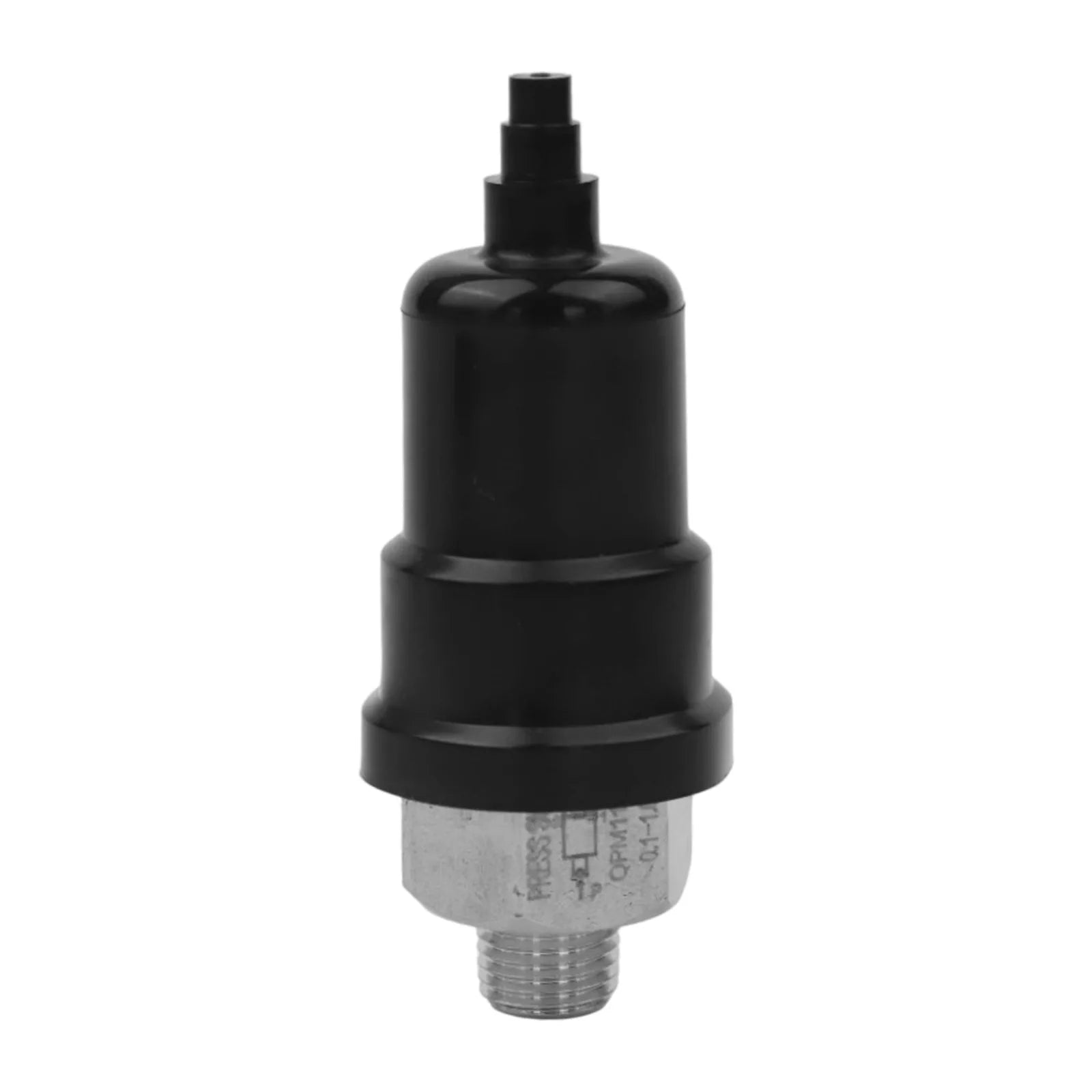 QPM11 Air Pressure Switch 1/4" NC/NO Pneumatic Compressor Control Pneumatic Pressure Switch Oasis Select QPM11-NC