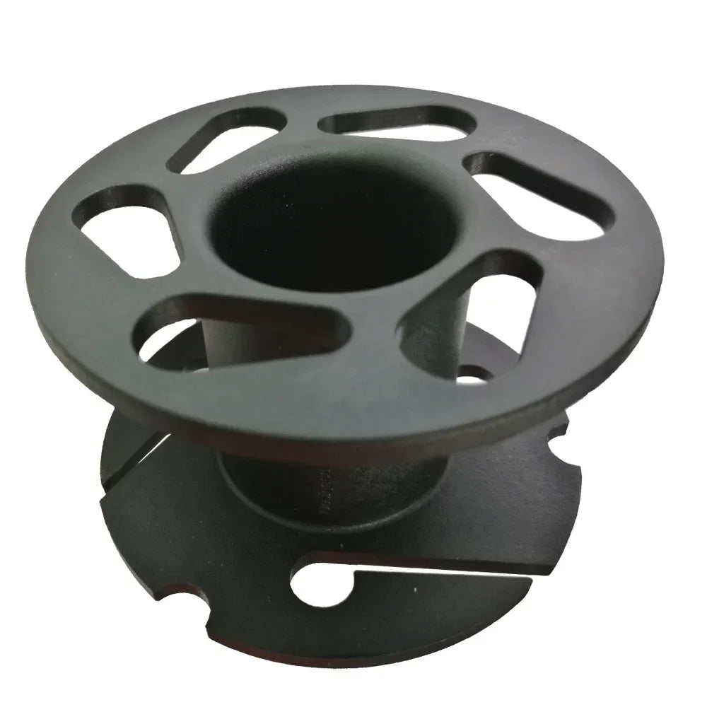 Plastic Diving SMB Blank Finger Reel Spool Dive Diver Line Guide Spool For Underwater Snorkeling Scuba Diving Oasis Select