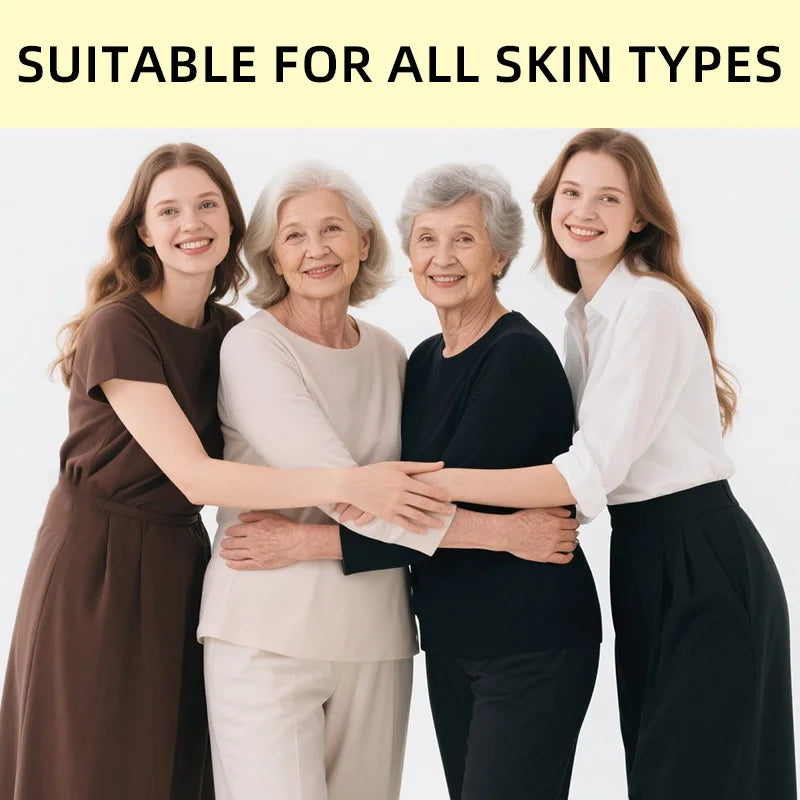 Snail Mucin Cream with Retinol & Collagen – 60g Moisturizer