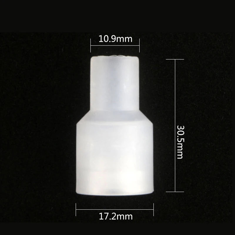 Wholesale One Way Non-Return Check Valve Plastic Food Grade Leak-Proof Quick Connector Water Dispenser Accessories Oasis Select