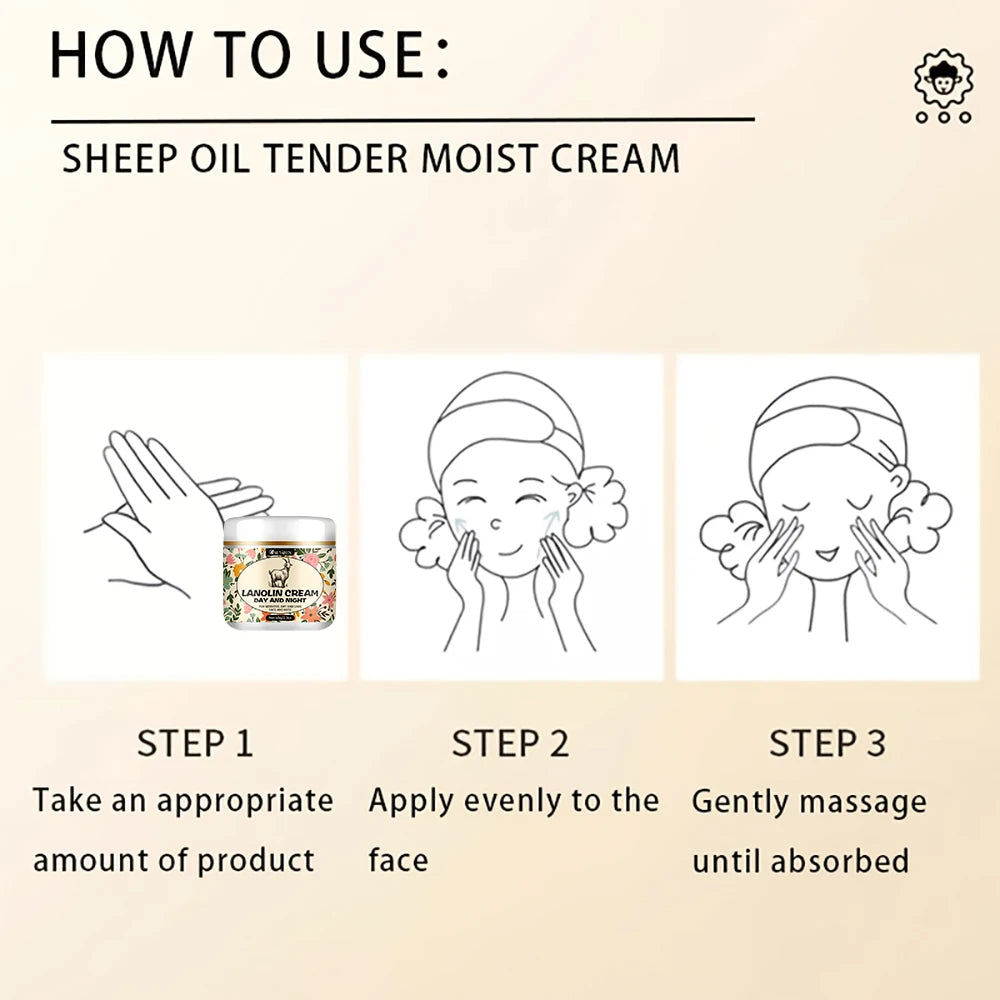 SUYARUN Niacinamide & Bee Venom Face Cream - Anti-Aging Brightening Moisturizer, Tightening Skin Care for Women & Men. Oasis Select