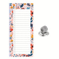 2 Includ 1 Note Pen Holder Magnetic Shopping List Notebook Clip 100 Oasis Select 2 Pcs Pink