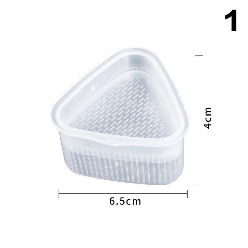 Cartoon Rice Ball Mold – Sushi Bento Press DIY Kitchen Tool