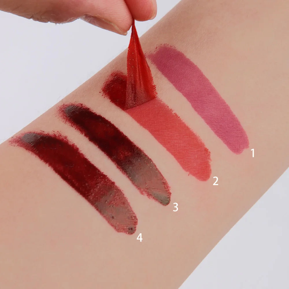 Tear-Off Lip Gloss – Waterproof & Long-Lasting Moisture Peel-Off Lip Gloss Oasis Select