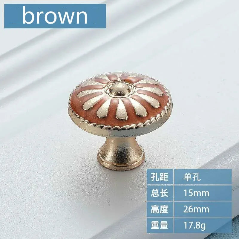 Cabinet Handles Simple Desk Drawer Pulls Cabinet Door Handles Drawer Handles Furniture Hardware Kitchen Accessories Oasis Select Brown