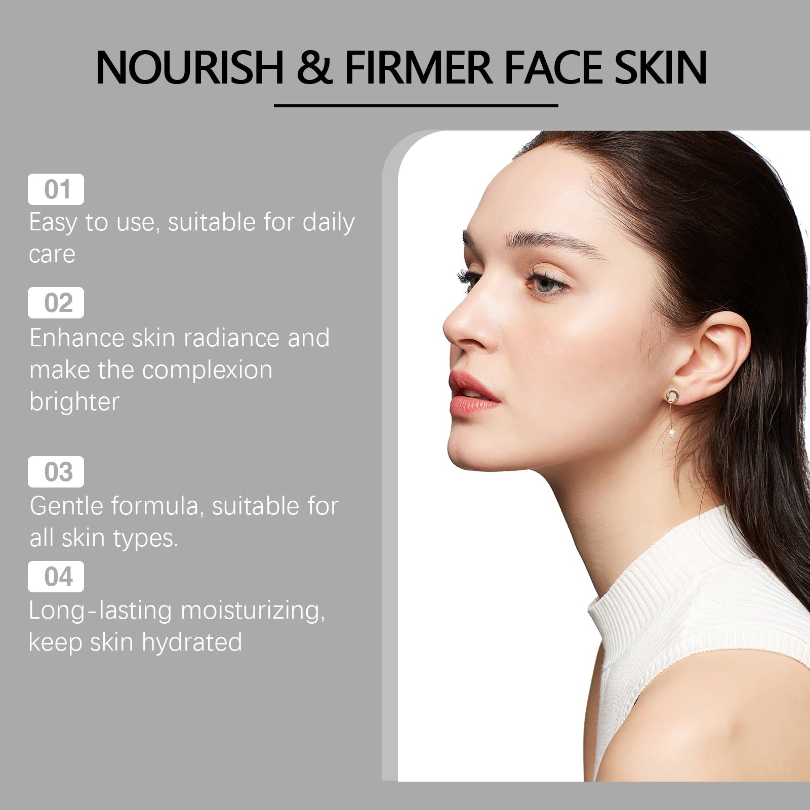 Propolis Facial Mask Moisturizing Brightening & Pore Purifying Soothing Bee Venom Firming Skin Facial Care Mask Nourishing Oasis Select