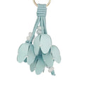 Tulip Flower Bag Charm – Floral Pendant for Handbag & Keychain Bag Charm Pendant Oasis Select A5
