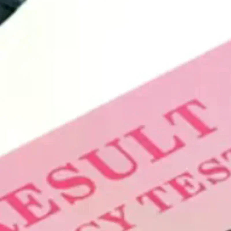 Fake Prank Joke Pregnancy Test Positive fool's Day Practical Joke Toys Adult Women Men Fun Boyfriend Toy Oasis Select