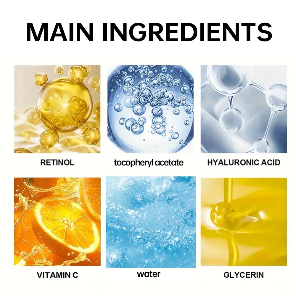 Vitamin C Face Serum 10% Ascorbic Acid, Hyaluronic & Vitamin E Vitamin C Face Serum Oasis Select