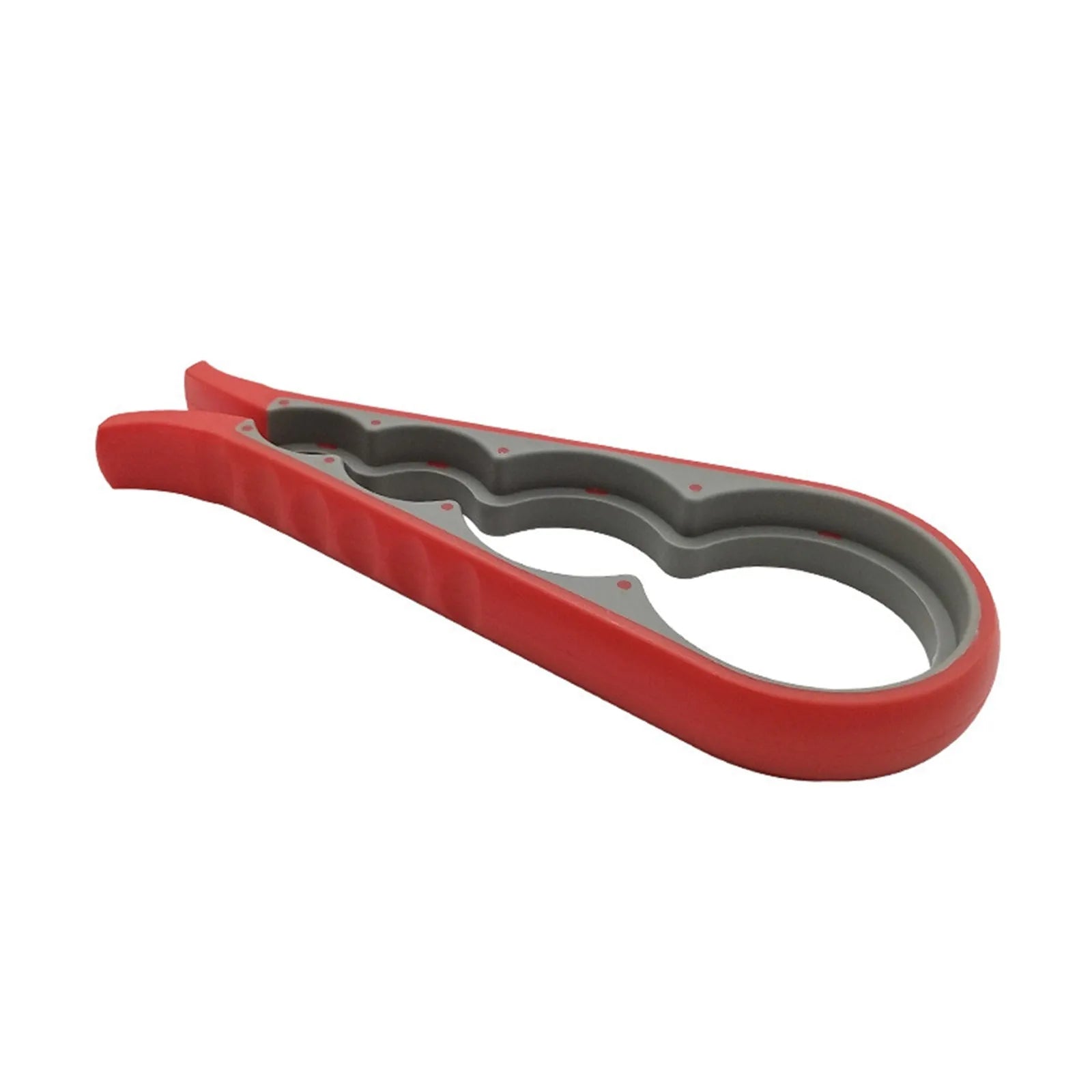 4-in-1 Jar & Bottle Opener – Non-Slip, Labor-Saving Jar & Bottle Opener Oasis Select Red