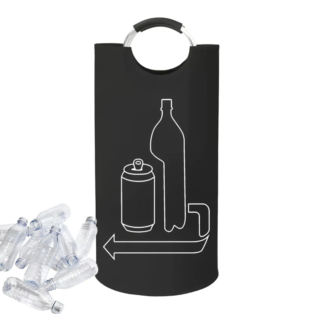 deposit bottle collection container deposit bottle storage unit empty bottle collection bag empty bottle glass bottle storage Oasis Select