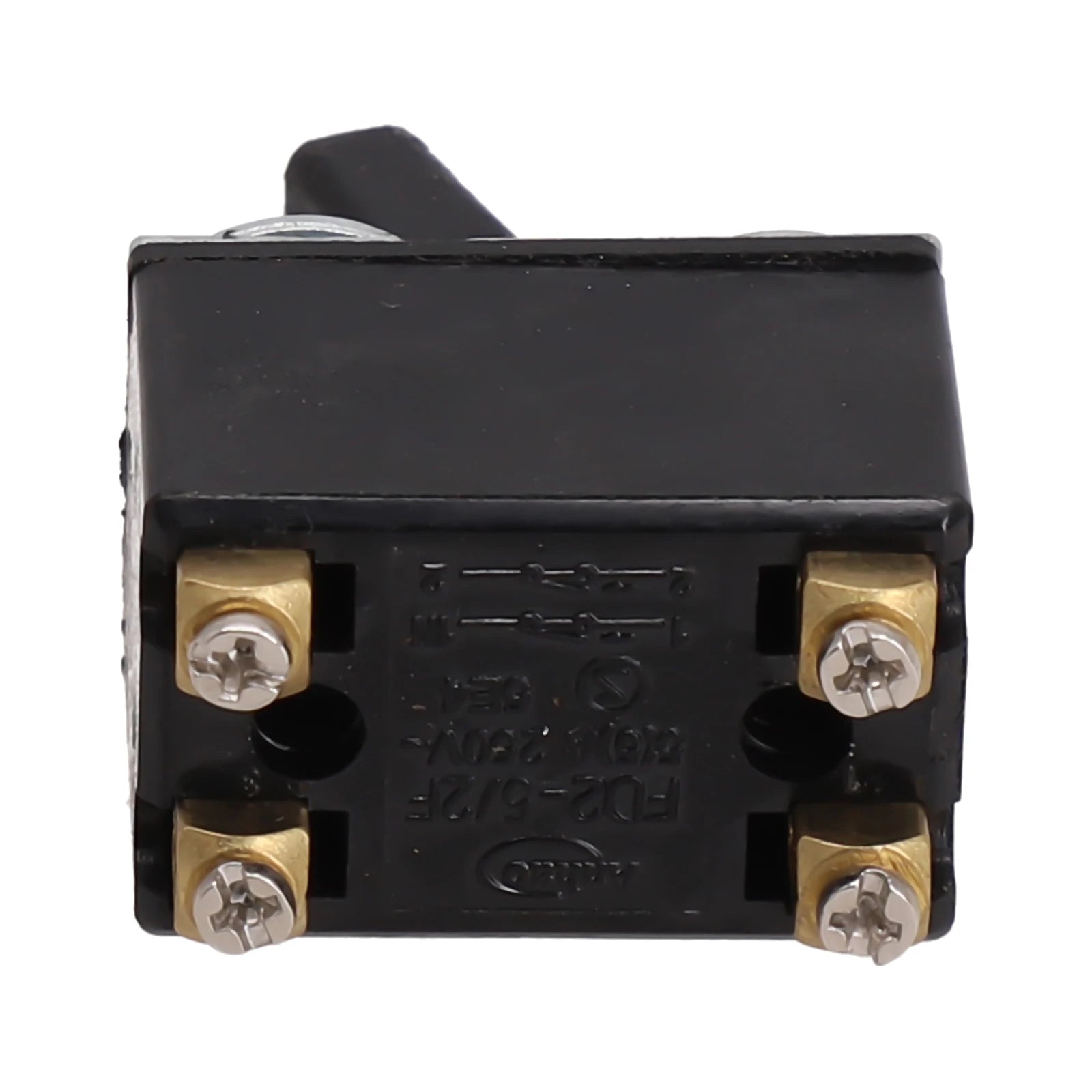 Power Tool Switch Angle Grinder Switch Cutting Machine Switch AC250V 5A Angle Grinder Switch Pushing The Button Oasis Select