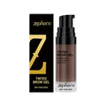 Zephoco Waterproof Eyebrow Tint Gel – Long-Lasting Brow Color