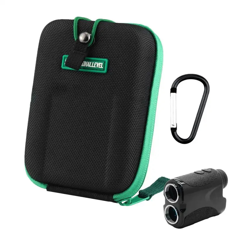 Range Finder Pouch Hard Golf Rangefinder Case Carry Bag Range Finder Storage Box Shockproof Golf Range Finder Case for Golfers Oasis Select