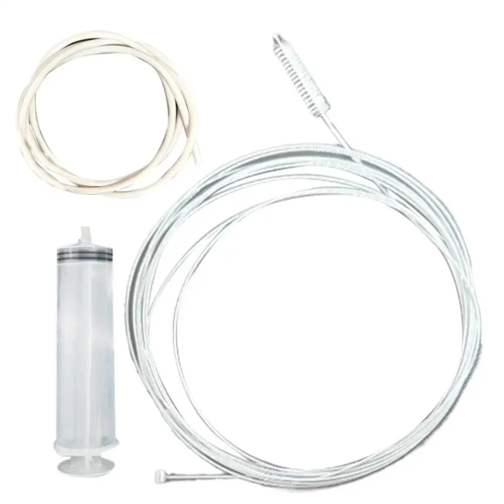 Drain Cleaning Car Air Conditioner Refrigerator Drainage Pipe Dredging Blockage Cleaning Drain Cleaning Brush Ac Vent Cleaning Oasis Select 6 meters