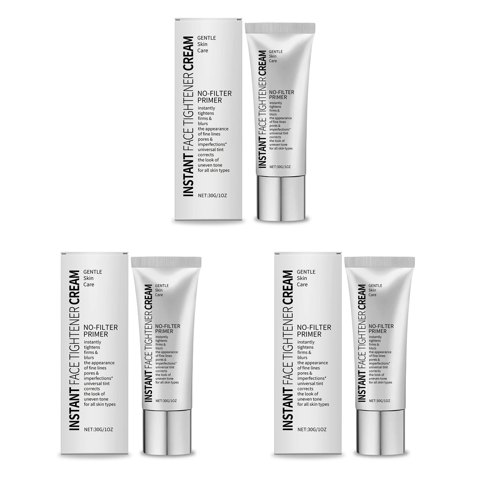 Hydrating Face Primer – Skin Barrier, Even Tone & Fine Lines Face Makeup Primer Oasis Select Buy 1 Get 2 Free