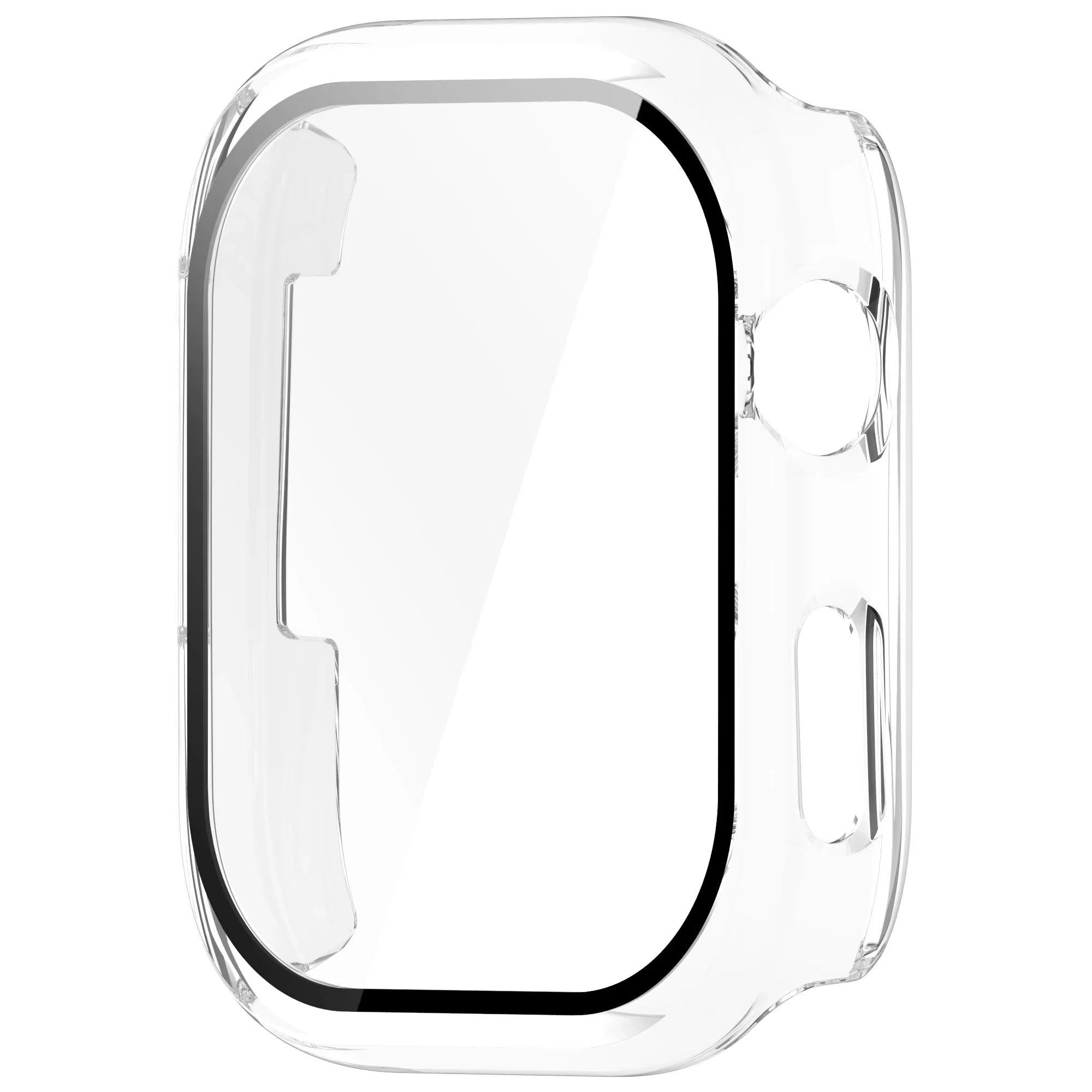Huawei Watch D2 Tempered Glass + PC Case Screen Protector Watch Protective Case Oasis Select Transparent