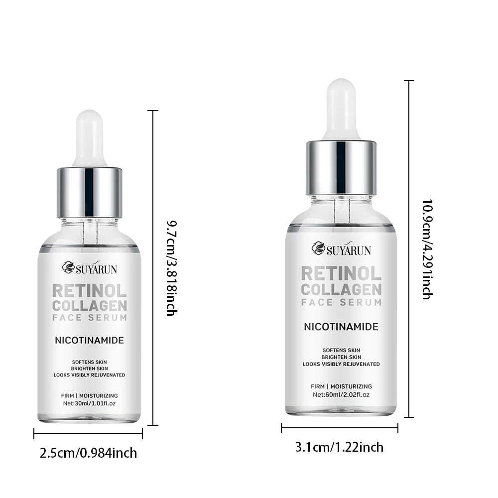 SUYARUN Avocado Beeswax Face Serum – Hydrating Anti-Aging