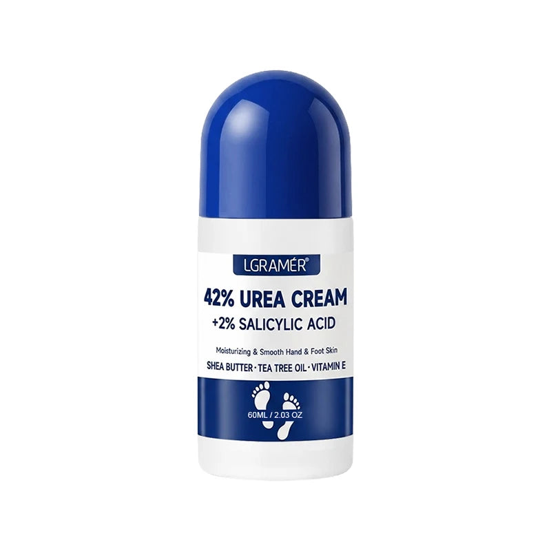 42% Urea & 2% Salicylic Acid Foot Cream Stick | Heel & Hand Balm