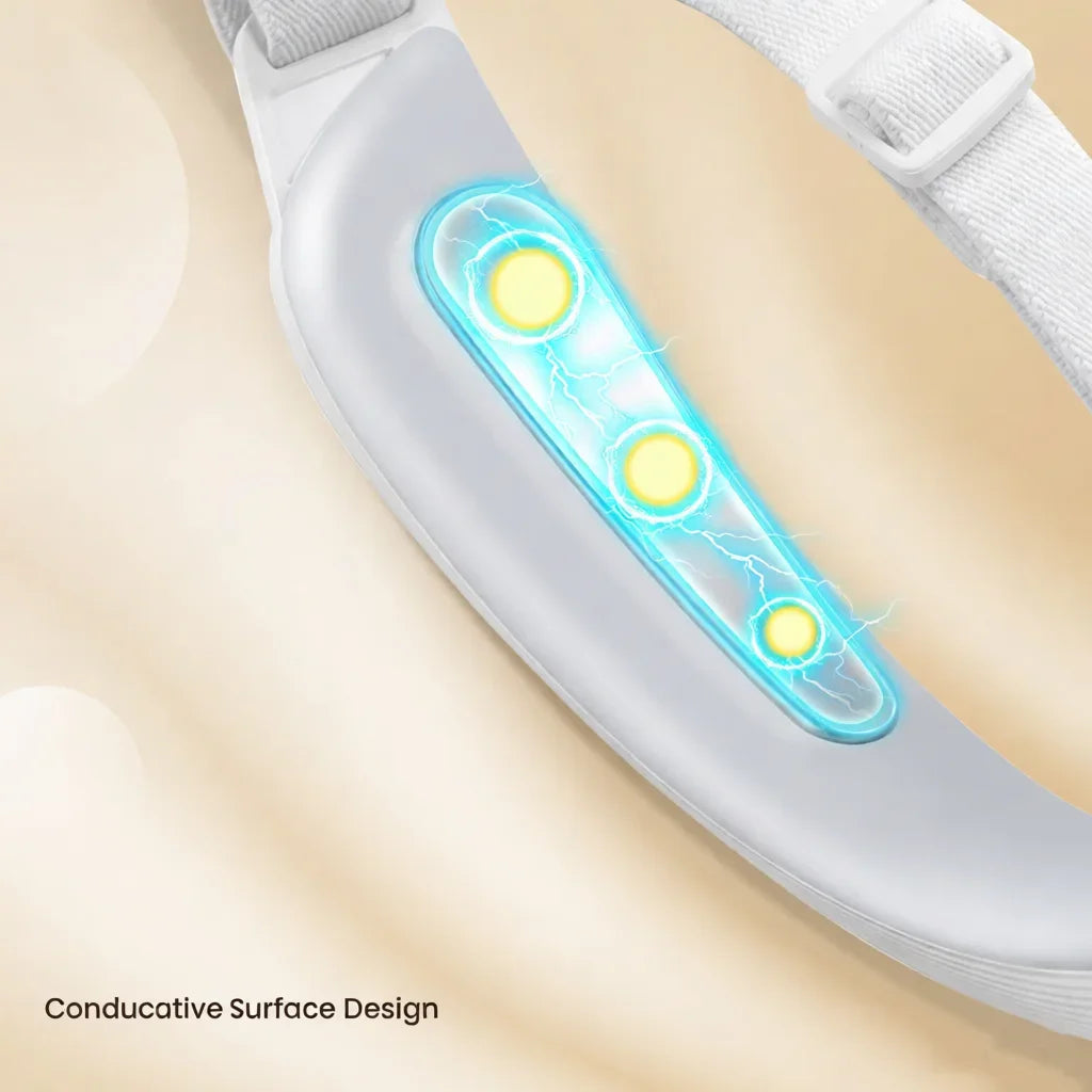 Hailicare 6-Mode Vibration Facial Massager | USB Rechargeable