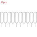 SIM Card Eject Pin Tool – iPhone, Samsung & Xiaomi SIM Eject Pin Tool Oasis Select 10pcs