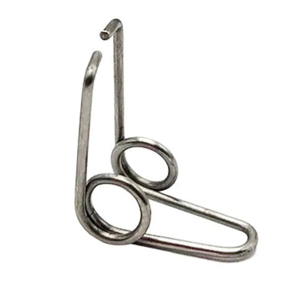 5Pcs Iron Trumpet Trombone Alto Horn Valve Springs Water Key Springs For Brass Instrument Part Musical Instrument Accessories Oasis Select