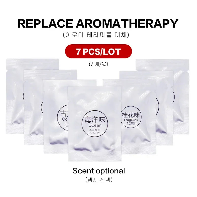7 14 Car Air Freshener Export Conditioner Outlet Solid Perfume Stick