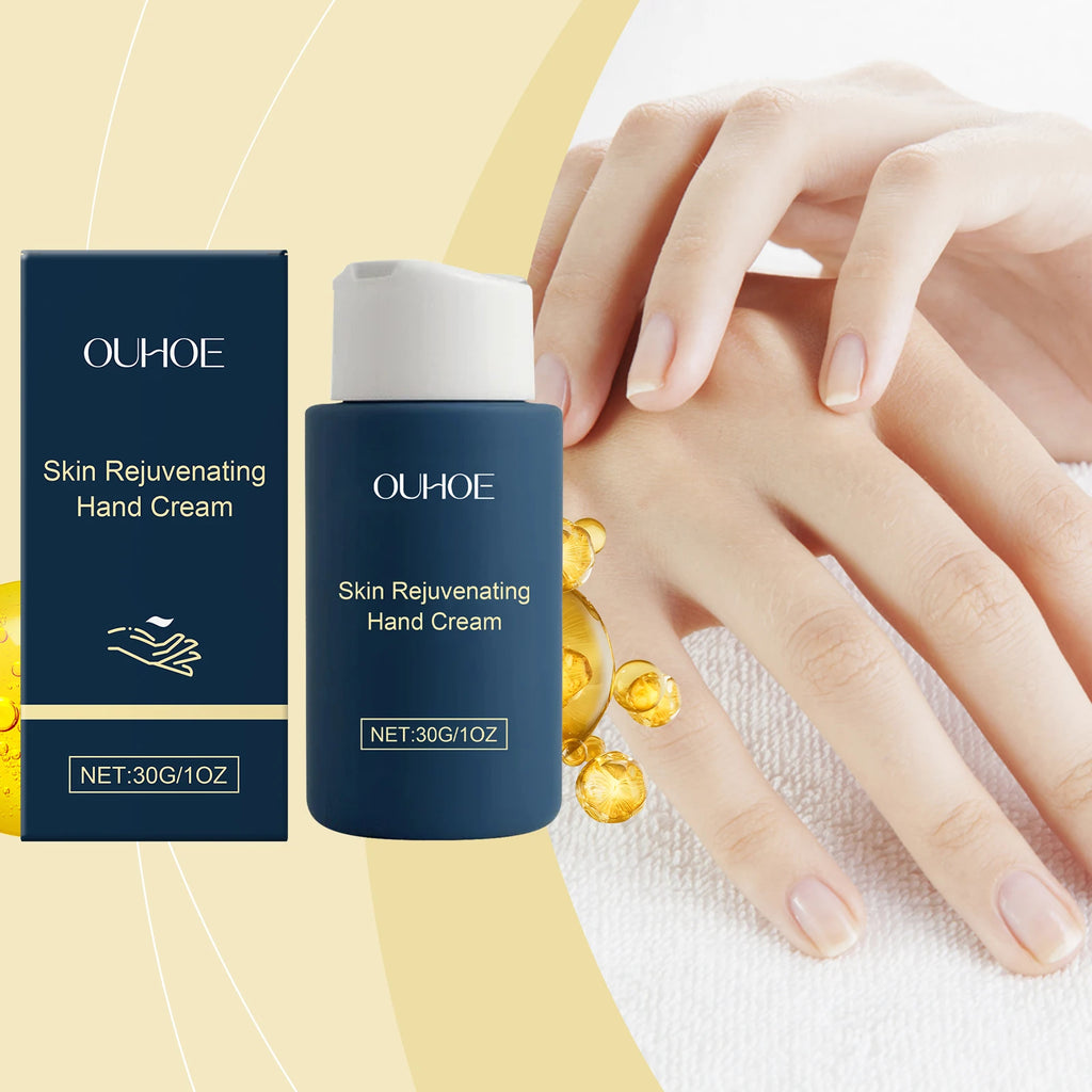 Softening Hand Cream for Wrinkles and Dry Skin Hands Nourishing Whitening Moisturizing Anti Chapped Repairing Skin Care Product Oasis Select