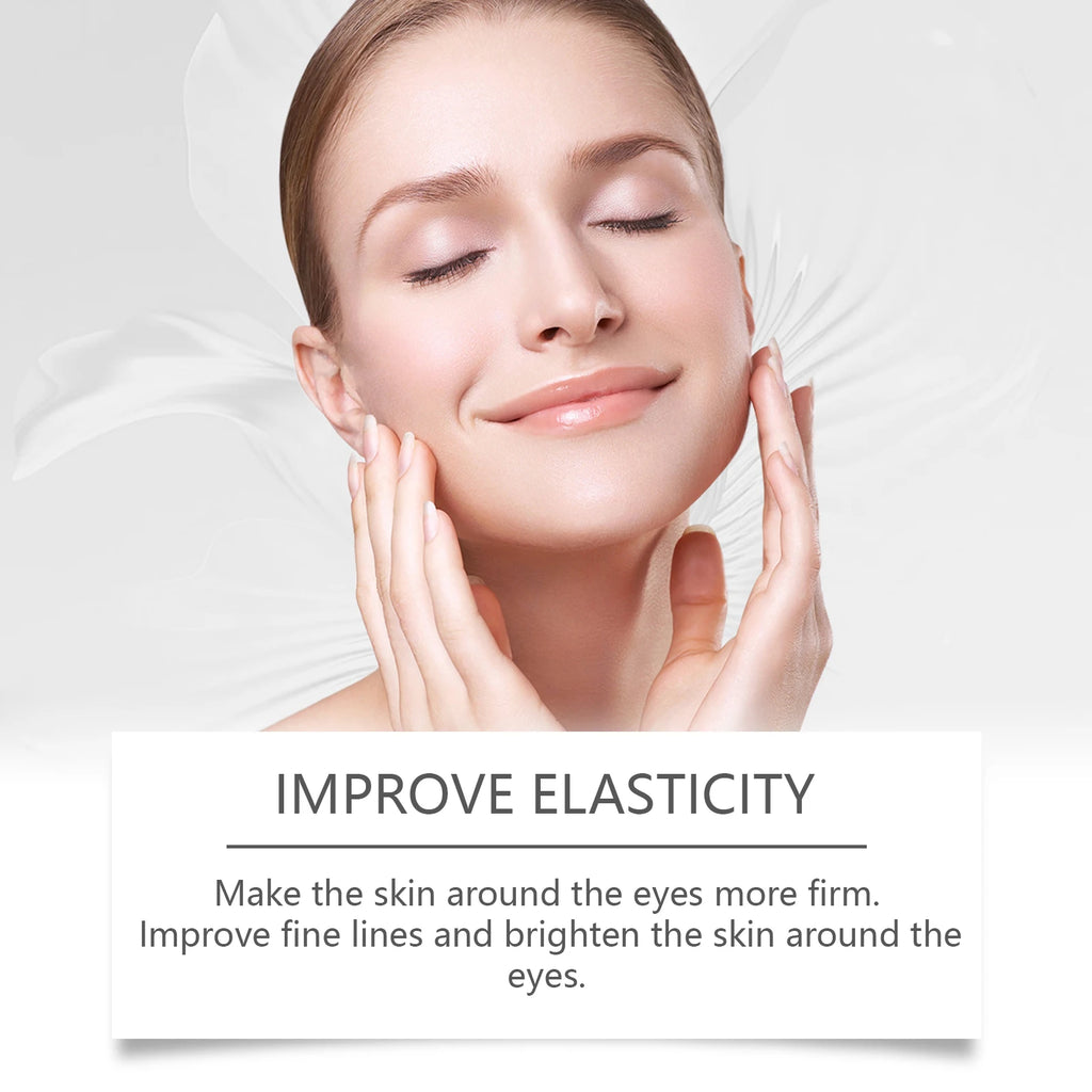 Retinol Firming Eye Cream Promote Skin Microcirculation Improve Drying Relieve Eye Bags Inhibit Melanin Moisturizing Eye Cream Oasis Select