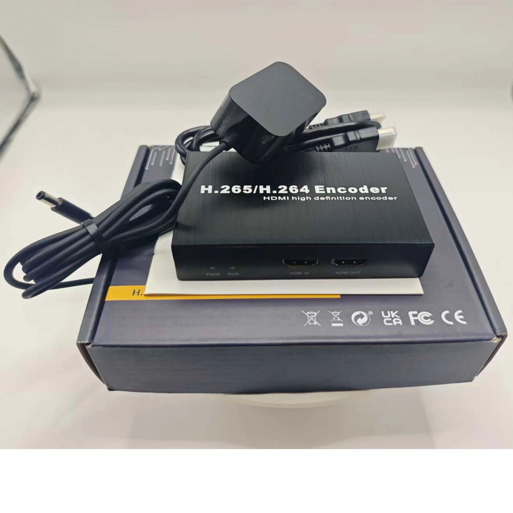 IP encoder decoder H.265 HEVC H.264 high-definition encoder 4K decoder IP to HDMI HDMI to IP USB UVC to HDMI live streaming Oasis Select