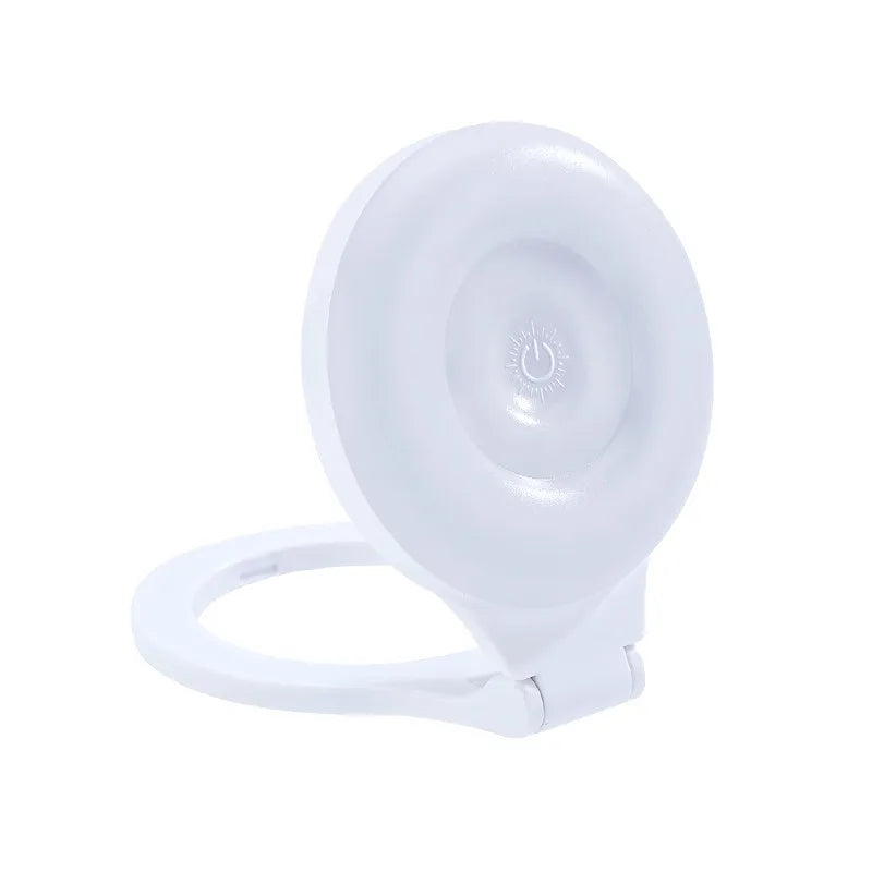 Magnetic Phone Fill Light & Beauty Mirror | SHINEKNOT LED Lamp