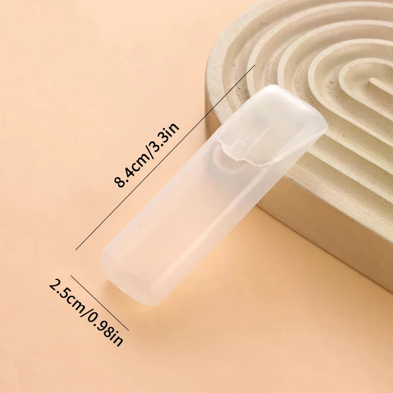 Mini Toothpick Storage Boxes Toothpick Holder With Lid Home Kitchen Dining Table Hotel Restaurant Portable Small Toothpick Case Oasis Select