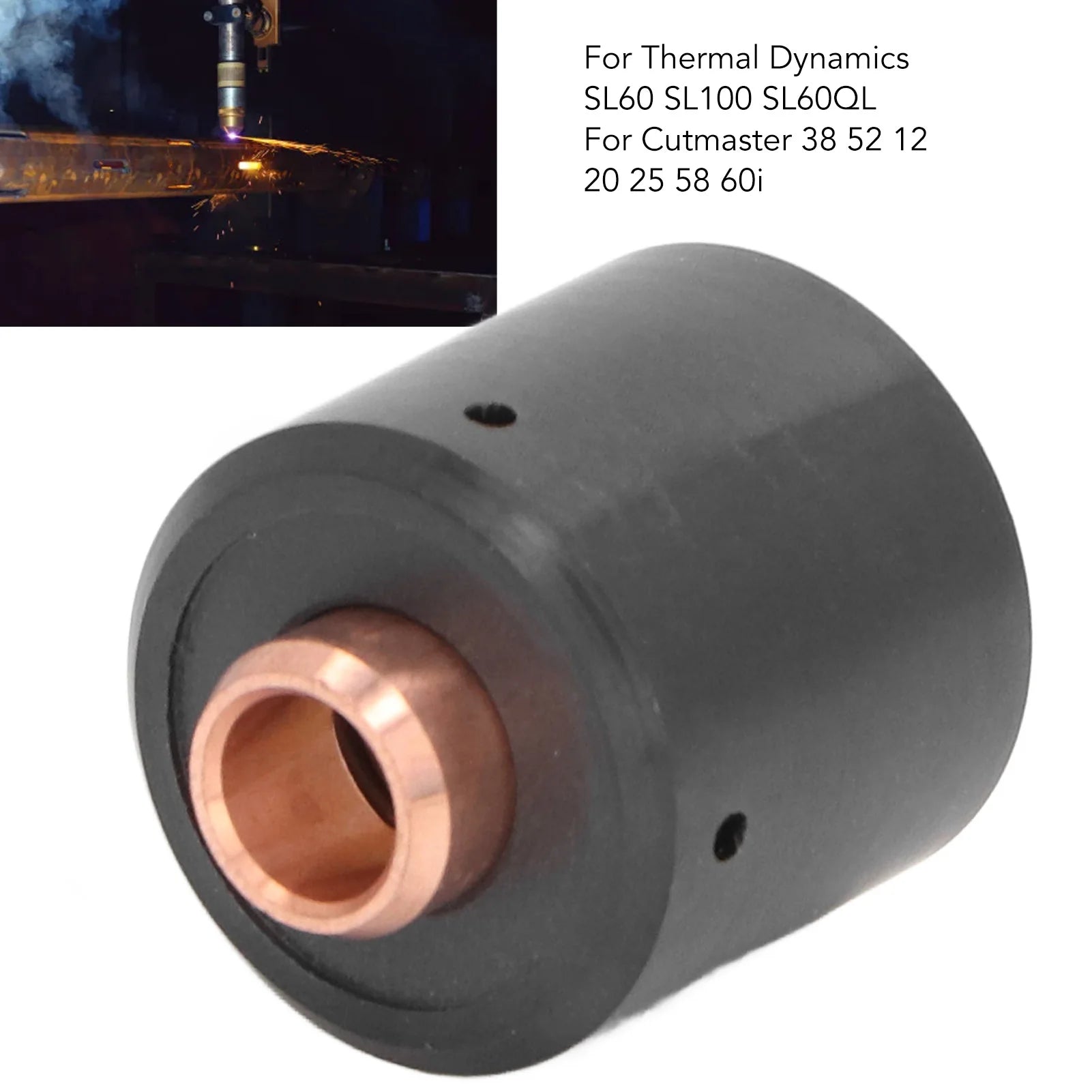 Start Cartridge Replacement Corrosion Resistance Flame Retardant ABS Cutter Torch Start Cartridge 9‑8213 for SL60 SL100 SL60QL Oasis Select