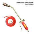 Weed Burner Kit – Butane Torch Flame Gun for BBQ & Welding