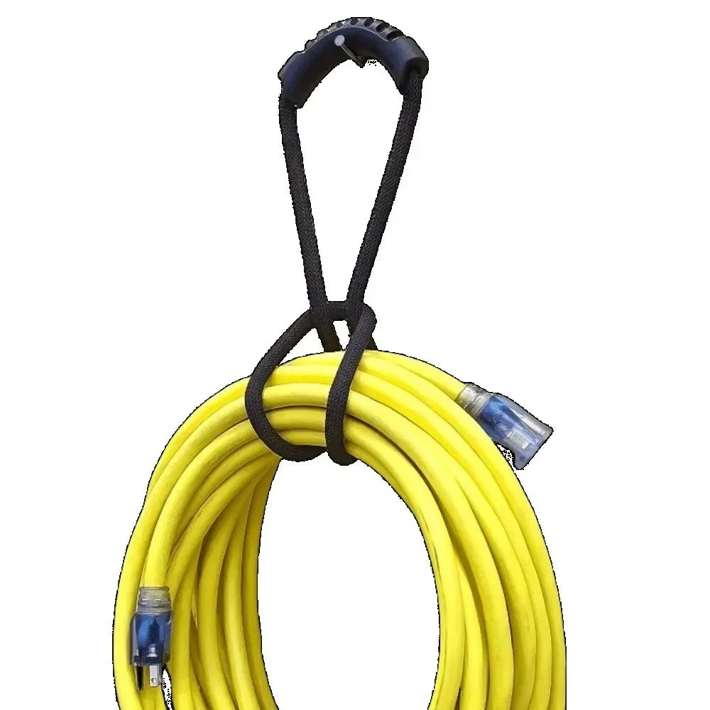 Storage Strap with Handle – Hose & Cord Organizer for Garage Storage Strap Organizer Oasis Select