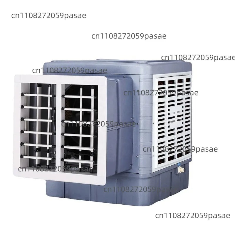 12V DC Axial Motor for Window-Mounted Evaporative Air Coolers