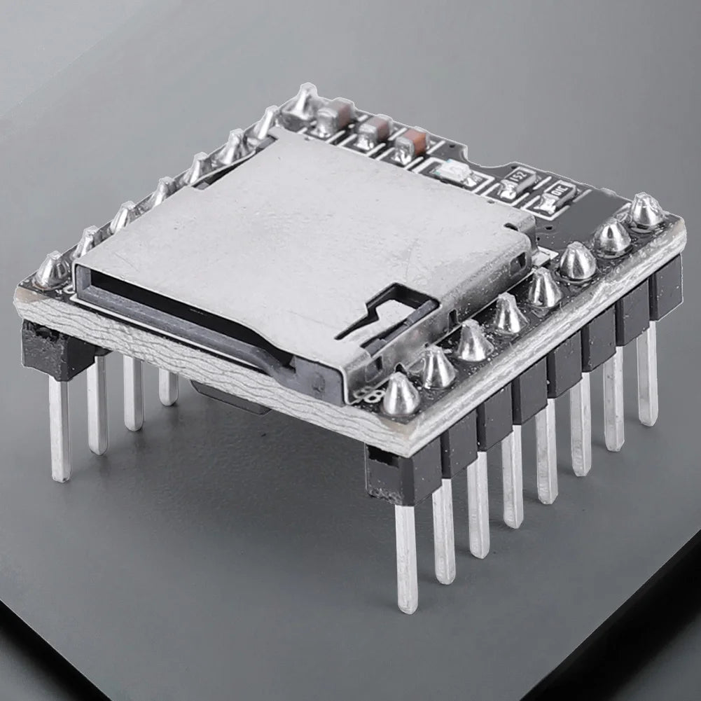 Mini MP3 DFPlayer Module – TF Card & USB for Arduino Audio Player Module Oasis Select United States