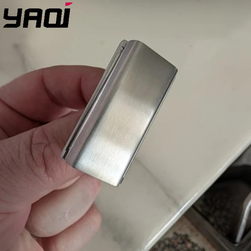 Yaqi Tile 316 Stainless Steel Safety Razor Head for Men