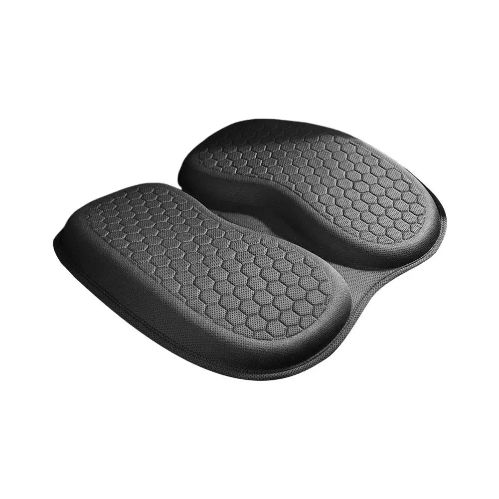 Summer Cooling Gel Seat Cushion Ergonomic Honeycomb Structure Breathable Non Slip Pad Suitable for Car Office Seating Comfort Oasis Select 03
