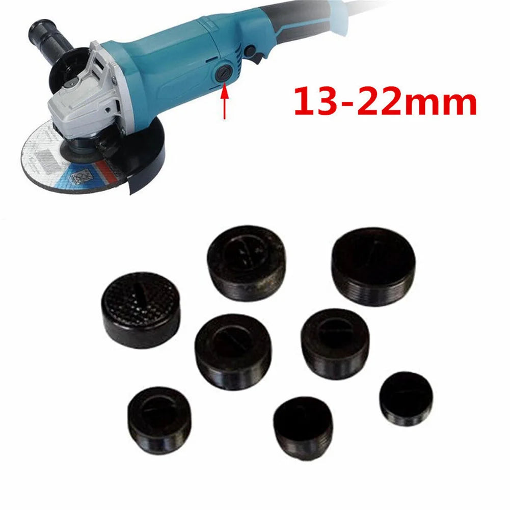 2Pcs Carbon Brush Holder Cap Plastic Bracket Cover Brushes Cover 13 14 15 16 18 20 22mm Electric Hammer Grinder Parts Oasis Select