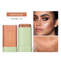 ibcccndc Glow Contour Stick – Highlighter, Bronzer & Concealer