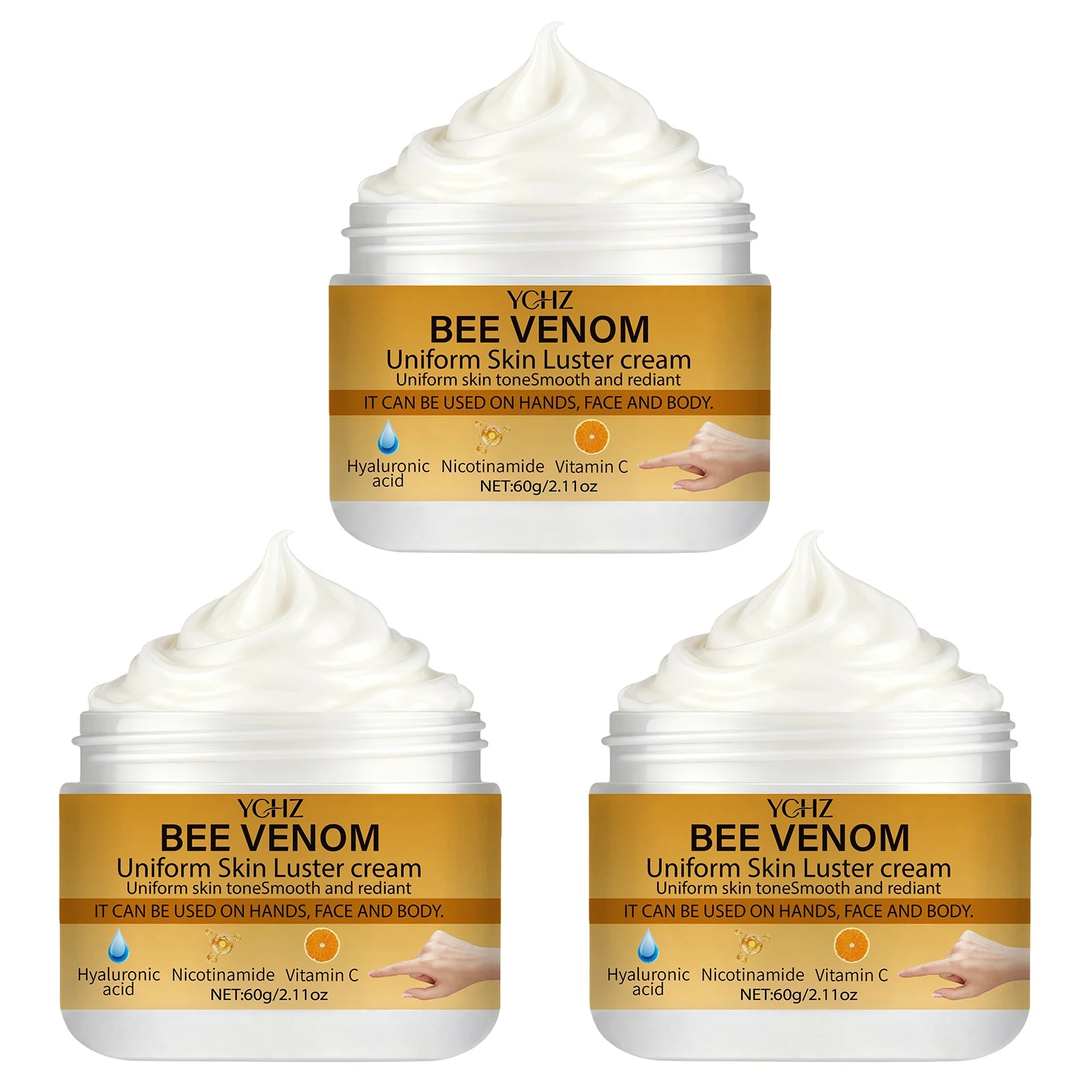 Bee Venom Brightening Cream – Dark Spot & Skin Tone 60g