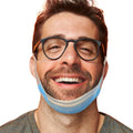 Adult Funny Mouth Mask Funny Cloth Face Masks Mascarillas Cosplay Accessories Washable Reusable Anti-dust Protection Mask Oasis Select Multicolor