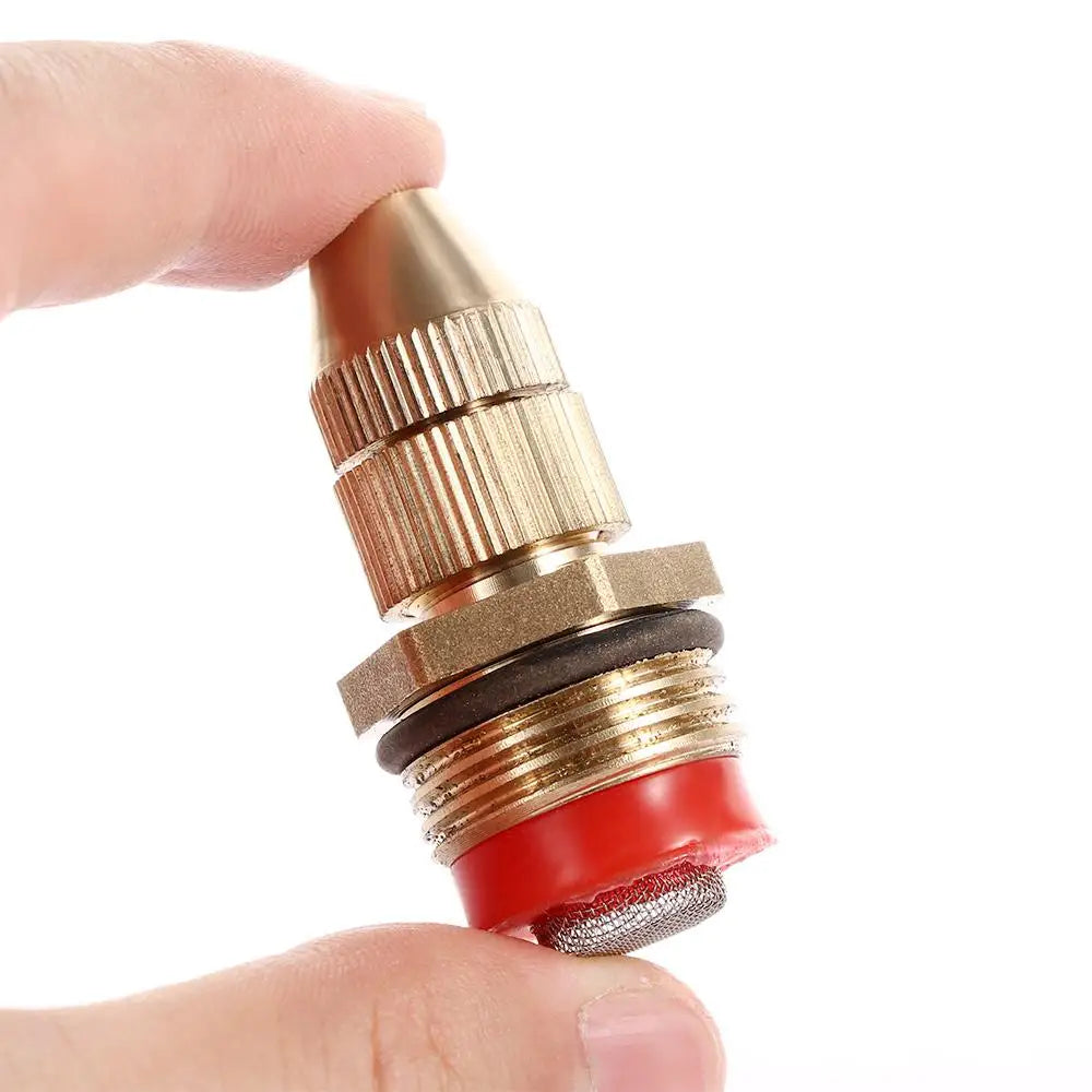 watering 1/2 inch lawn gardening mist atomization nozzle irrigation tools sprayer Oasis Select