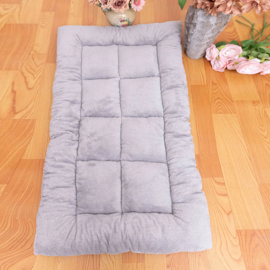 Four Seasons Dog Bed Large Pet Sleeping Mat Dogs Can Be Double-sided Dog Kennel Cat Kennel Sleep Oasis Select
