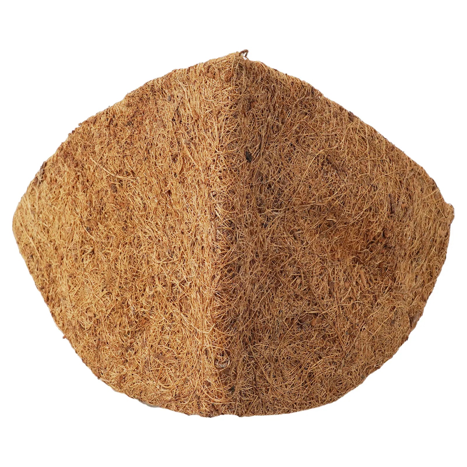 Round Coconut Fiber Hanging Basket Liner | Coir Garden Liner