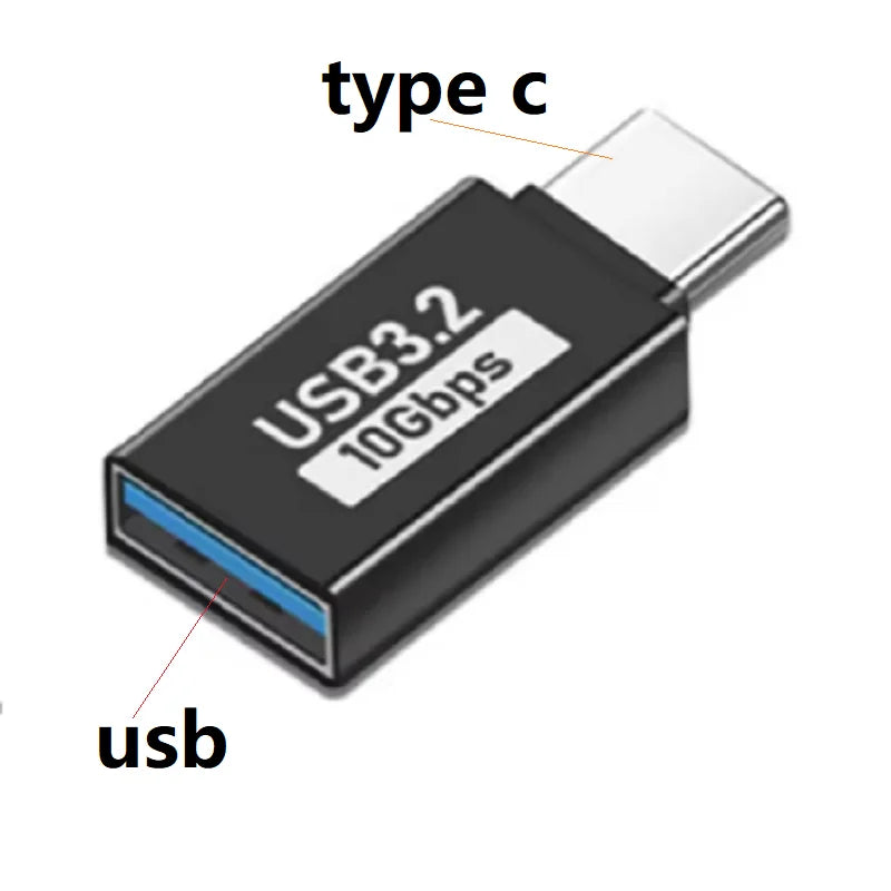 Universal OTG Type C Adapter USB C Type c USB Male to Female Converter for Macbook Huawei Samsung Note Ipad OTG Connector Oasis Select NO.7