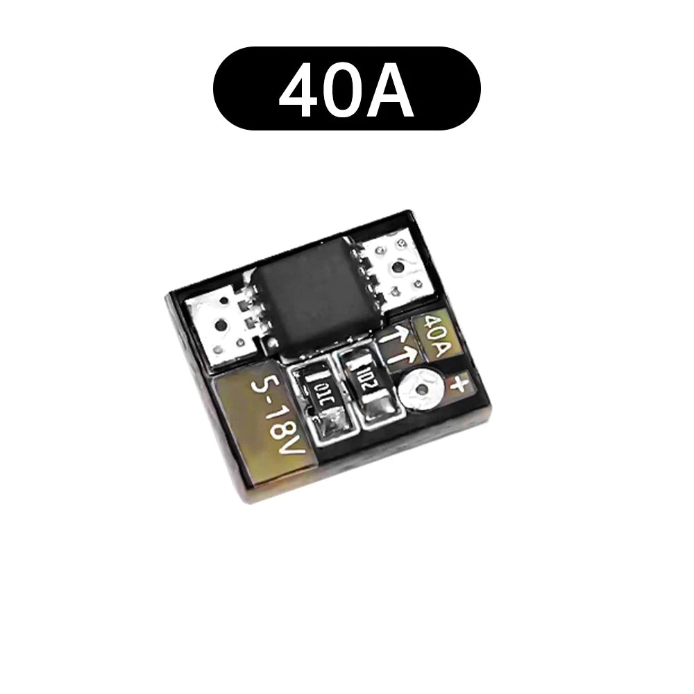 Mini High Power MOS Trigger Switch Driver Module Field Effect Tube PWM Regulation Electronic Switch Control Panel Oasis Select 40A