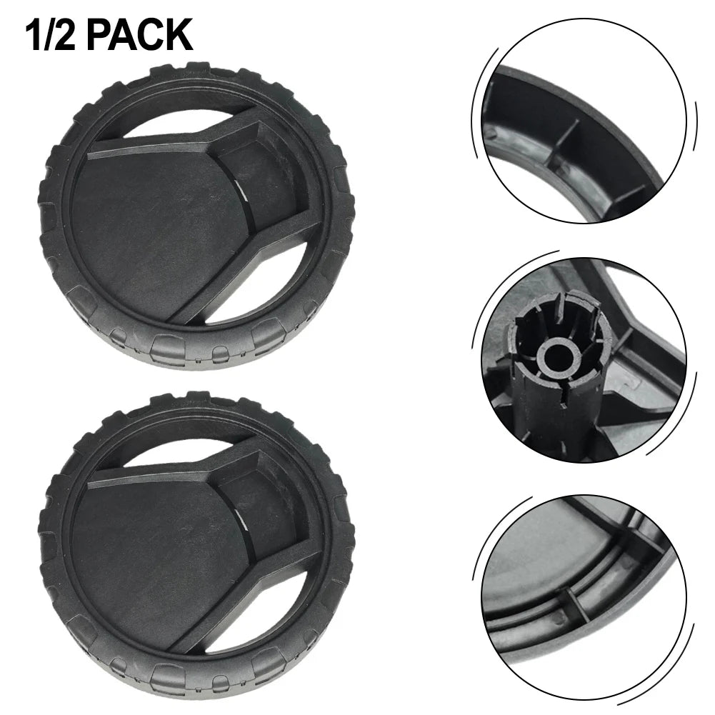 For Karcher 5.515-298.0 K2 K2 Premium Pressure Washer Spare Wheel 160 For Hummer Car Wash Machine Oasis Select