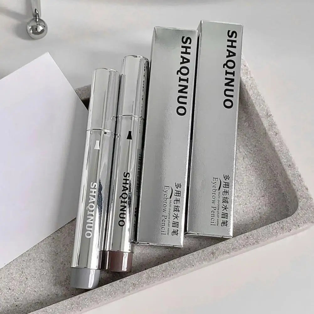 Microblading Eyebrow Pen – Waterproof Multi-Tip Hair Strokes Eyebrow Makeup Pen Oasis Select